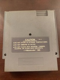 Adventure Island Nes Cart Only Tested And working Nintendo Video Game