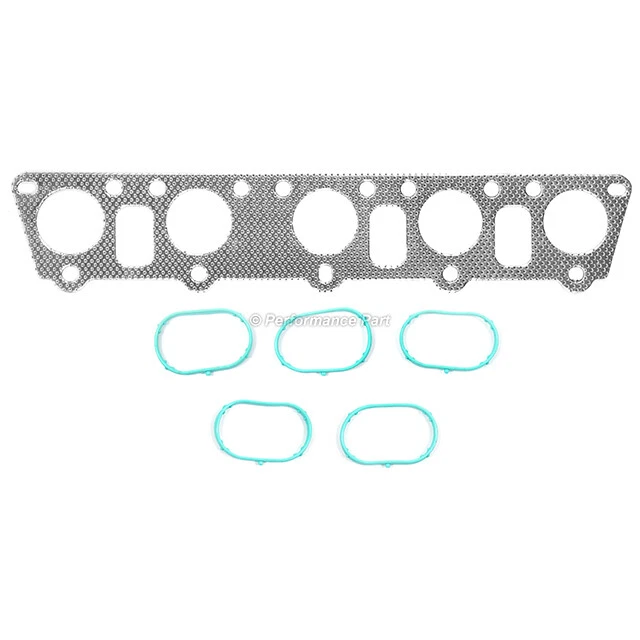 Juego de pernos de junta de culata para 05-09 Jetta Rabbit Beetle Volkswagen 2.5 BGP BGQ BPR Foto 4 de 4