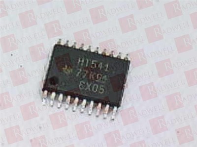 Circuit Intégré Texas Instruments CD74HC154M Tout Neuf - Décodeur/démultiplexeur 4 Vers 16 Lignes - Emballage Origine