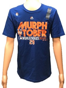 ny mets world series shirt