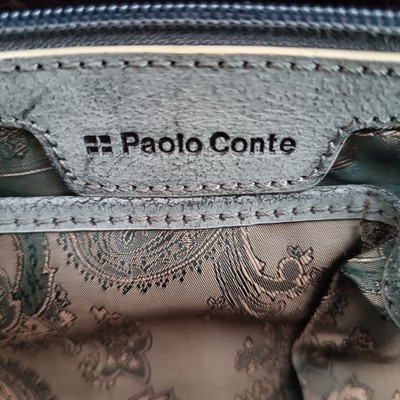 New Large shopper  Bag  Paolo Conte