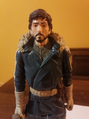 STAR WARS FIGUR CAPTAIN CASSIAN ANDOR HASBRO 28cm 