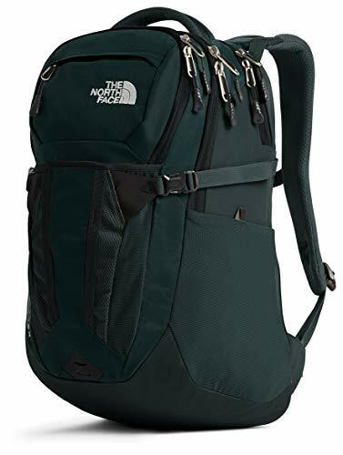 The North Face Pre Hab Backpack 1710cu In Glo Green Tnf Black One Size For Sale Online Ebay