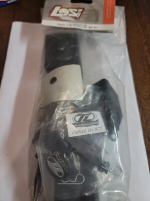 Losi LOSA4418 radio tray and mounts 8b 8t