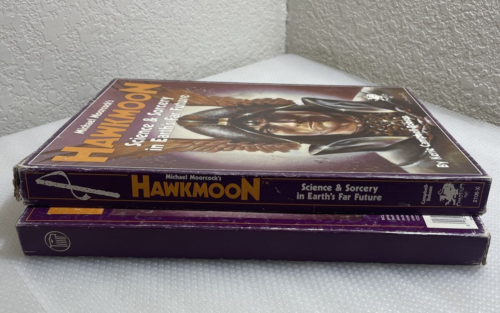 Michael Moorcocks Hawkmoon Science & Sorcery In Earths Far 2106-X + 2 Module ** - Bild 6 von 23