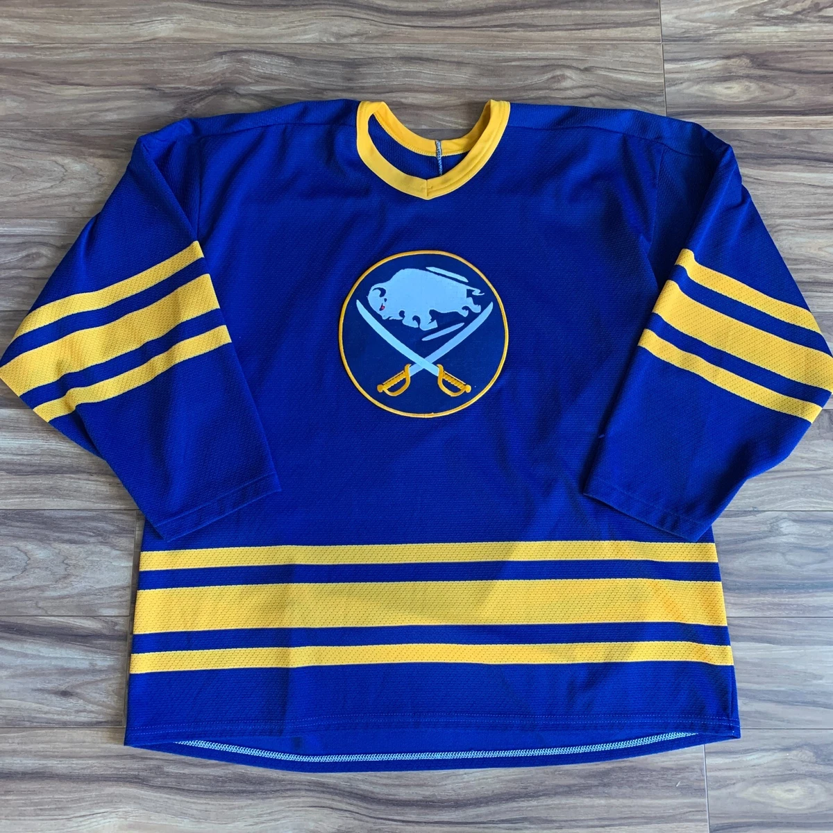 sabers jersey