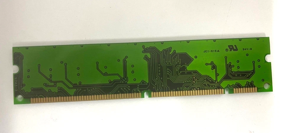 VINTAGE HYUNDAI HYM7V6400 TFG-10 16 MEG DIMM 168 PIN DIMM MEMORY USOFF2-MEM1BX4 - Image 2 of 2