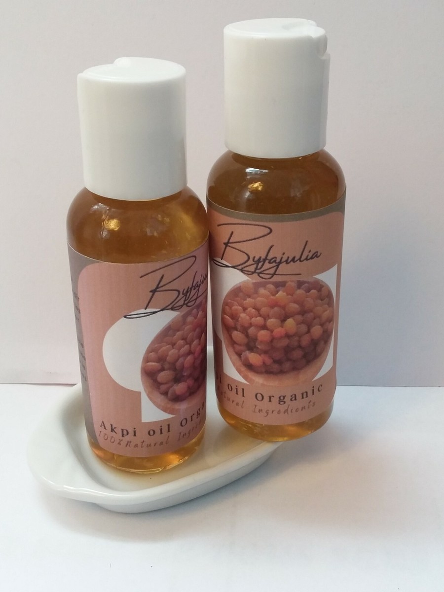 Huile De Kigelia Africana Extra Vierge - Volume Fesses, Hanches, Poitrine - 50 Ml - Neuf