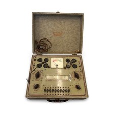 真空管試験機 HEATHKIT IT-17 Tube Checker IT-17 Equipment Heathkit