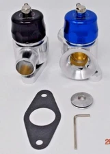 Dual Port Hybrid BOV For Acura RDX 2.3L Turbo Recirculating 07-12 BlowOff Valve 