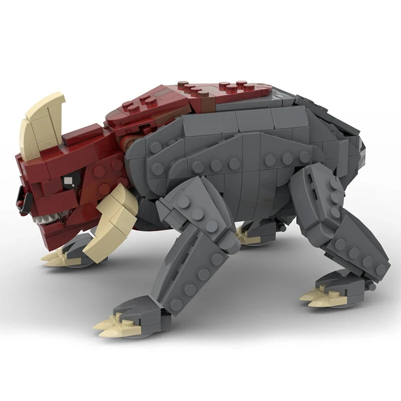 Set Star Wars Reek – 487 Pièces, Construction, Compatible Lego, Neuf