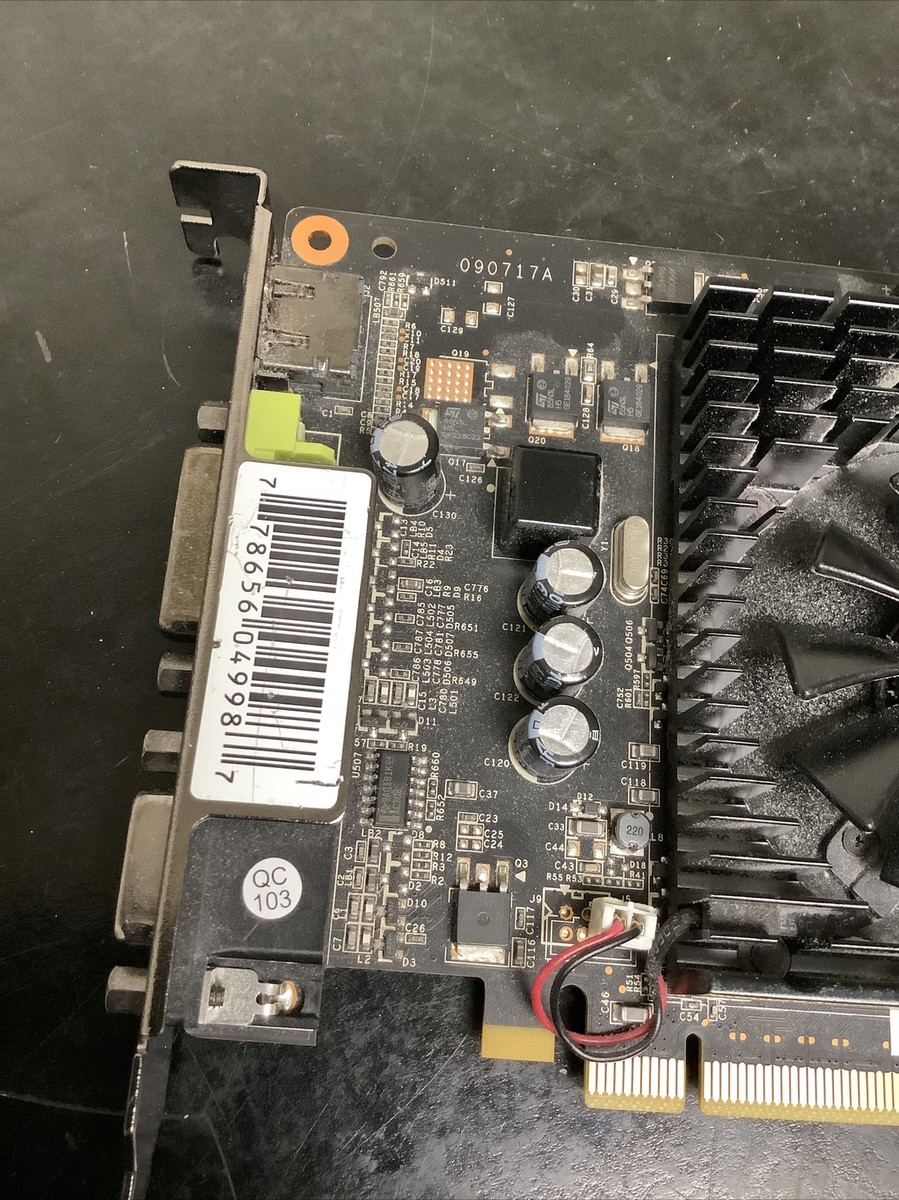 PNY E164671 Z4M Graphics card QT-220X-ZN GF GT 220 625M 16B PNY E164671 Z4M Graphics card QT-220X-ZN GF GT 220 625M 16B