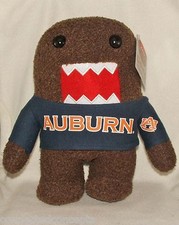 Large 11" College Domo Plush from Plushland SEE SCHOOL SELECTION NEW