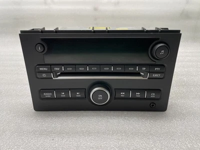 Saab 9-3 Einbauradio Radio Autoradio CD Spieler 12779269 Ohne Code - Bild 1 von 4