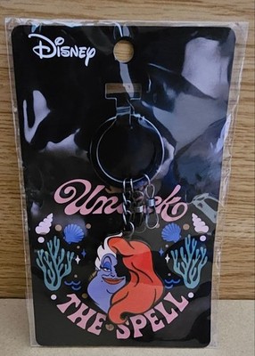 Disney Little Mermaid Ariel & Ursula Figure, Collectible