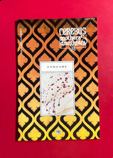 CEREBUS #183 (VF+) DAVE SIM Aardvark Vanaheim 1994 GERHARD Mothers Daughters 33