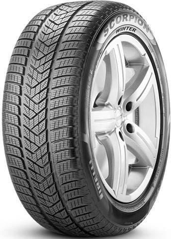 Pneu hiver Pirelli Scorpion Winter 275 40 R20 106V XL pour SUV