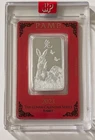 (SEALED) 2023 PAMP THE LUNAR CALENDAR SERIES RABBIT 1 OZ SILVER BAR SKU C003916