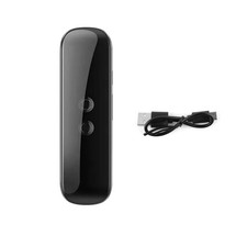 1Pc Rechargeable 144 Languages Smart Translator Two-Way Real Time Voice Device