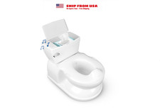 Jool Baby Real Feel 2-in-1 Potty, White