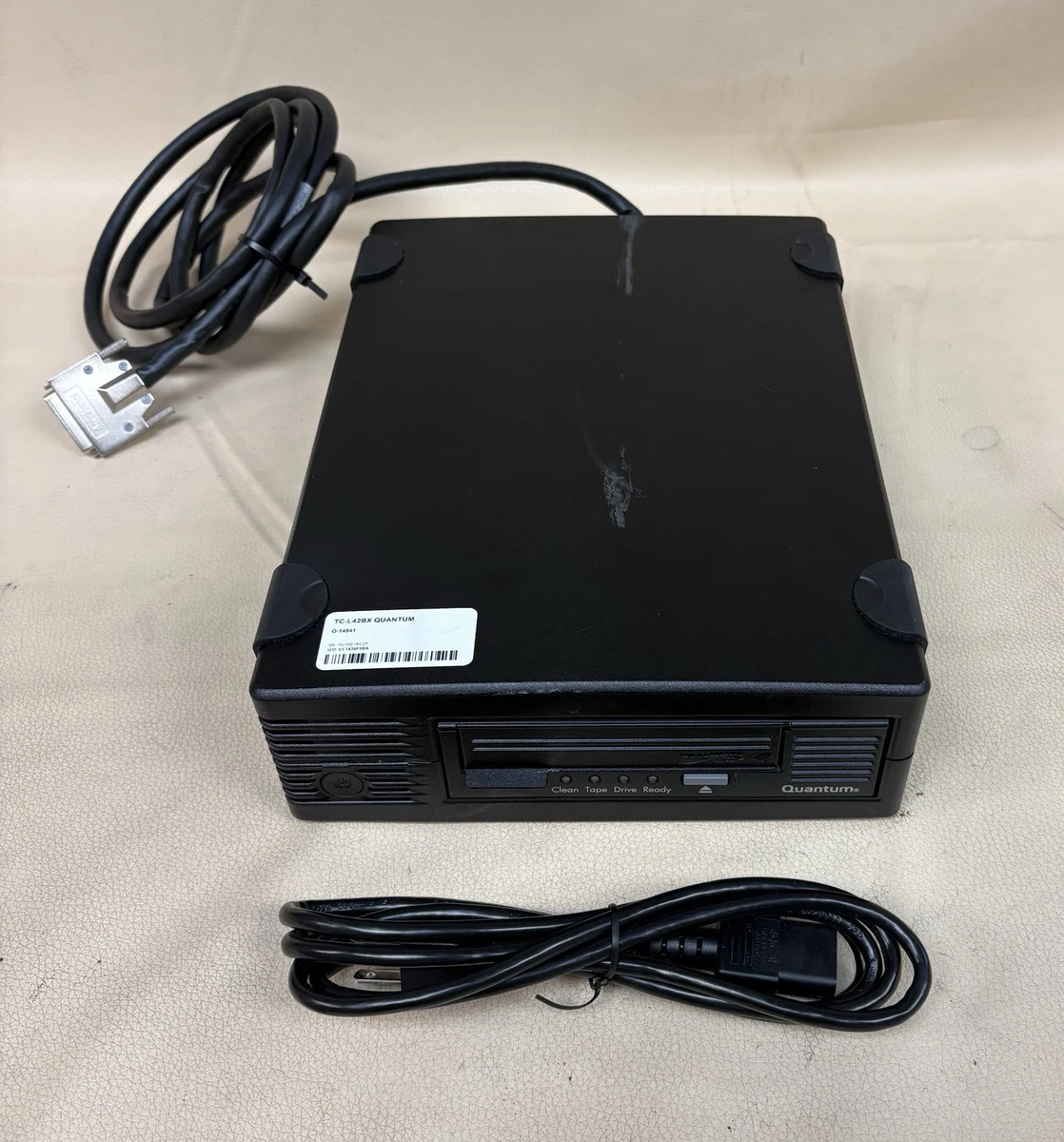 LTO-4 Tape Drives for sale | eBay