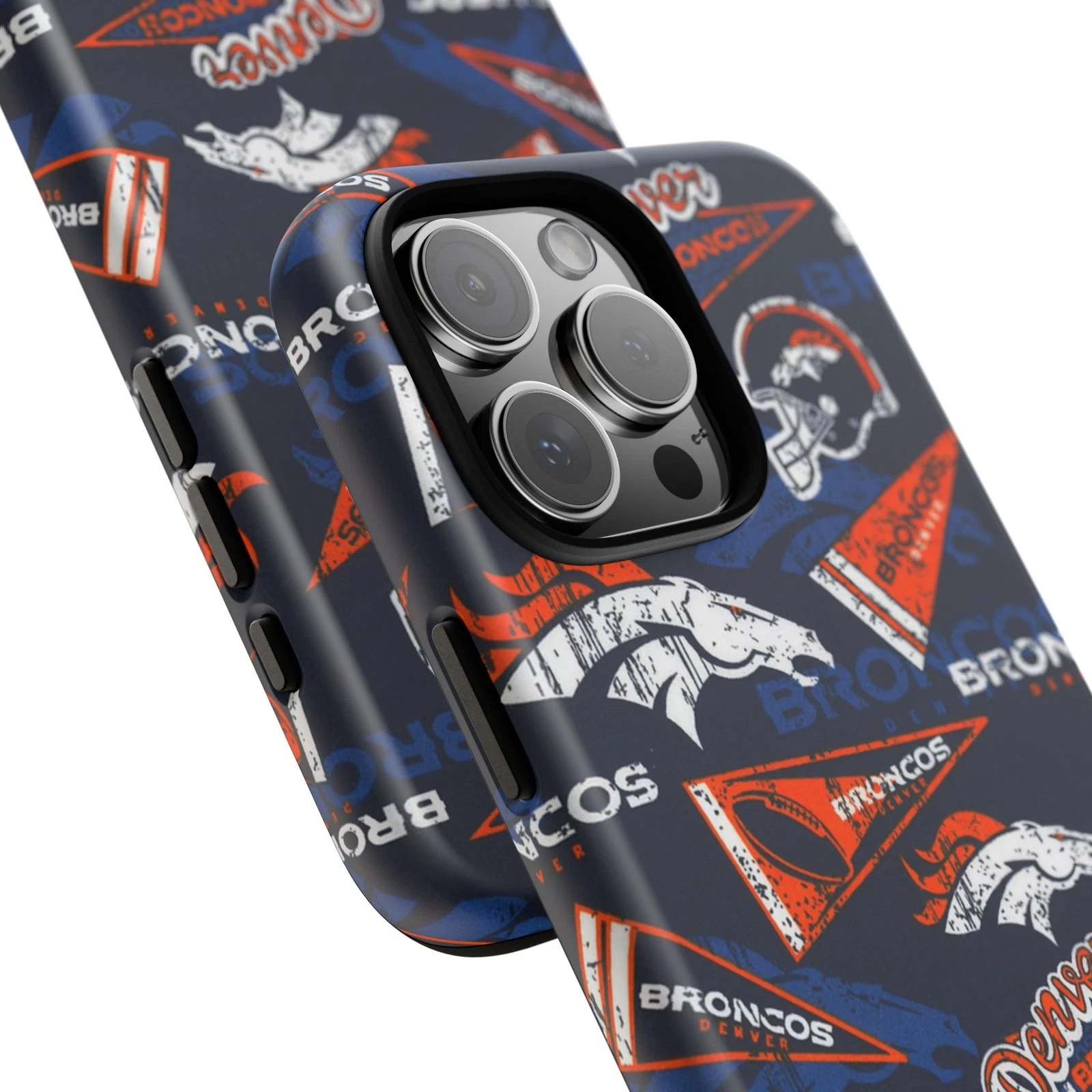 Denver Broncos Phone Cases for iPhone