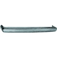 Diederichs 2211055 StoßStange Hinten FüR VW Golf II (19E, 1G1) 1983-1989
