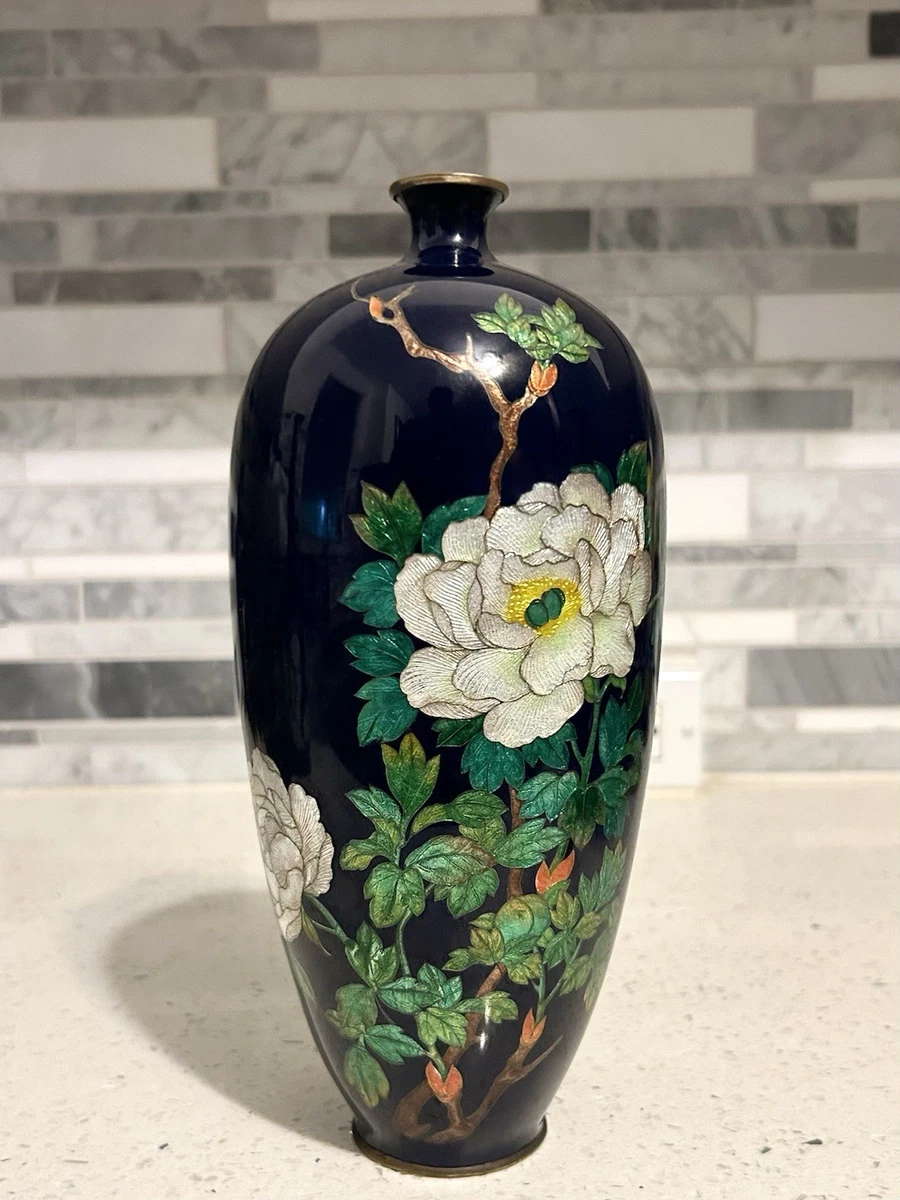 日本古董花瓶| eBay