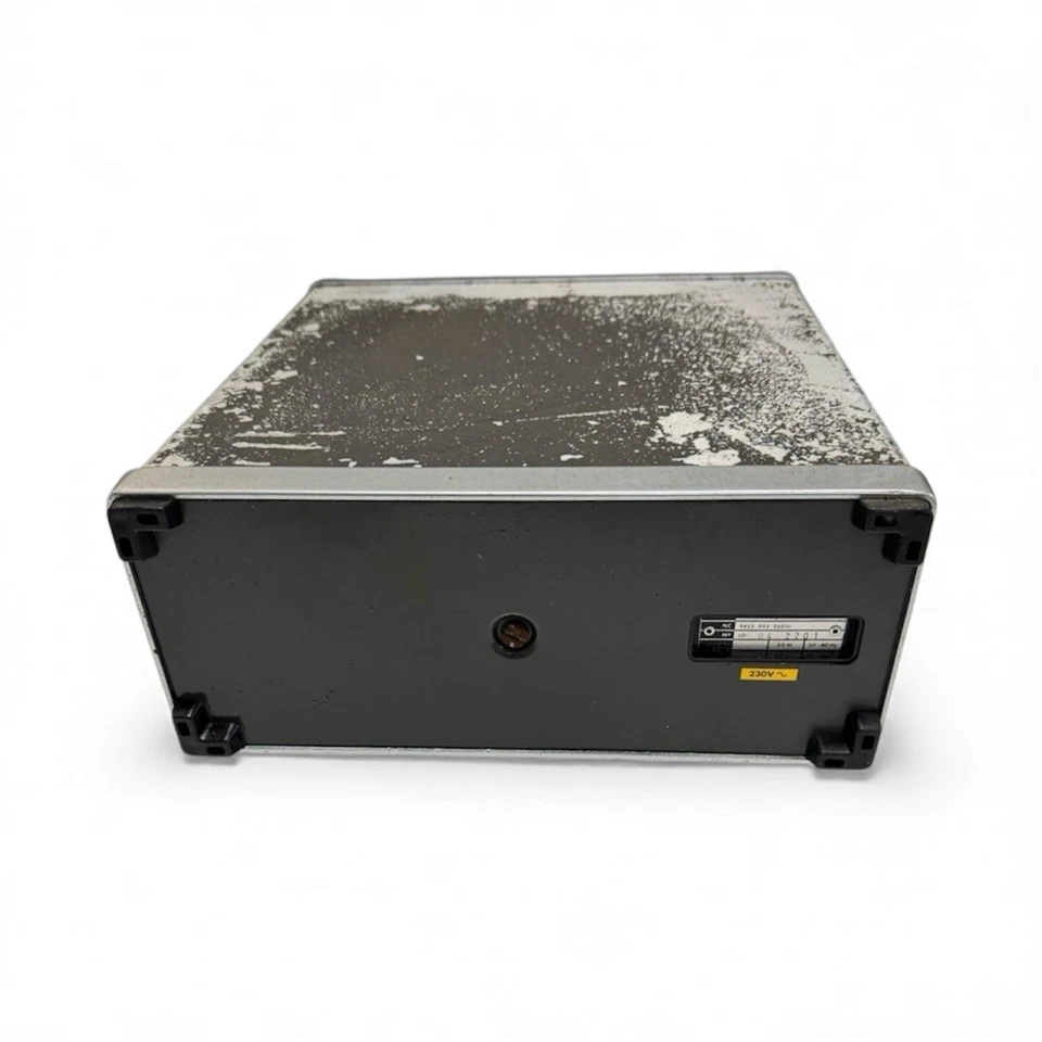 Philips PM 5326 – RF Signal Generator (0.1–125 MHz) - Image 4 of 4