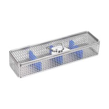 Laparoscope Cleaning Tray Box Easy to Clean Tool Tray for Food Processing