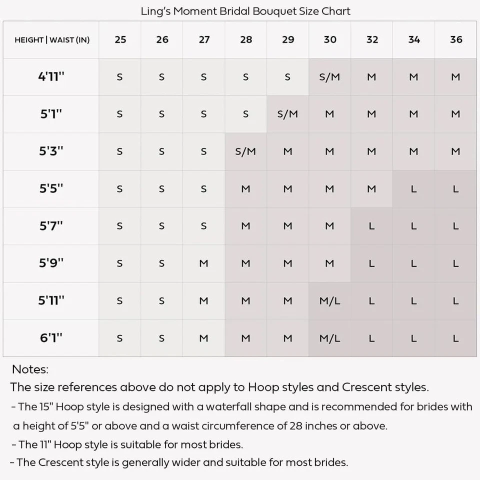 Buquês de casamento Ling's Moment 11" preto e rosa empoeirado para noiva - SEM FITA - Imagem 4 de 4