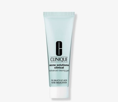 Clinique Treatment Acne Solutions Clinical Clearing Gel NWB