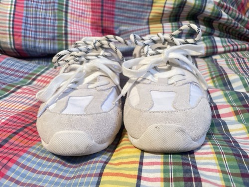 Aldo Adrelia White/Bone Damen Low Top Sneaker Schuhe Double Laces Damen 7,5 - Bild 9 von 12