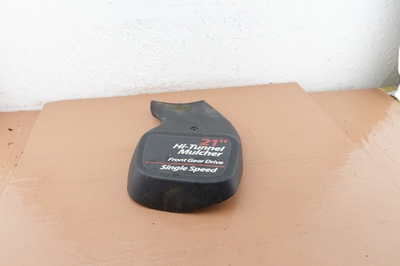 #ad Craftsman 6.5 hp Lawn Mower OEM Belt Cover 185579 181468 $9.99