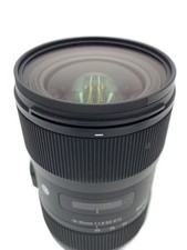 SIGMA Lens 18 35mm F1.8 DC HSM for Nikon Camera Photography Japan Authentic
