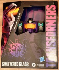 Hasbro Transformers  Shattered Glass Grimlock (Leader Class)