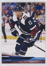 2024-25 Upper Deck Series 2 Deluxe 78/250 Valeri Nichushkin #286 f6d