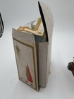 Vintage  Plastic NATIVITY Scene ~ H-6299  ~  Made in Hong Kong ~ 6"H x 4.5"W — photo 7