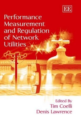 Performance Measurement and Regulation of Network Utilities - 9781845423179