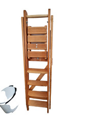 Bratts Industrial Timber Platform Steps to BS1129 Class 1:1990