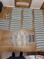 Bachmann OO Gauge E-Z Track Job Lot