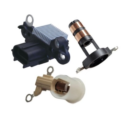 Alternator Regulator Brushes Kt 15-17 Expedition Navigator A3TV0691ZC A3TV1591ZC
