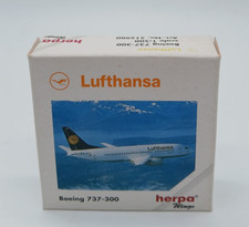 Herpa Wings Lufthansa Boeing 737-300 1:500 515900 Flugzeug Modell OVP