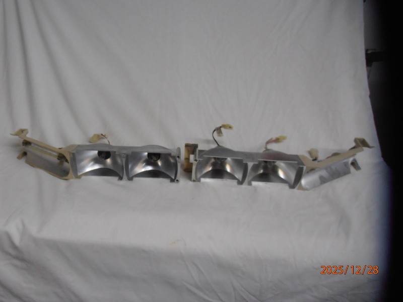 Whelen Multi-reflector assemblies 02-0361462-0 for lightbar,light bar,fire truck