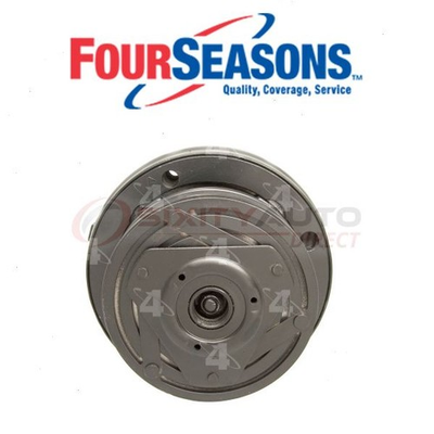 #ad Reman Four Seasons AC Compressor for 1977 1979 Chevrolet G10 Heating Air my $336.72