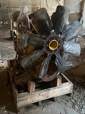 Caterpillar 3306 Dita Turbo Diesel Engine Caterpillar 3306 Dita Turbo Diesel Engine