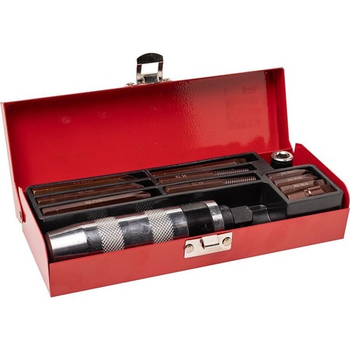 HP Tools Impact Screwdriver Set - 12 Piece NC-6146