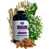 Mutterkraut + Weidenrinde 360 Kapseln Natur Pur Ohne Zusatzstoffe. 26685-360