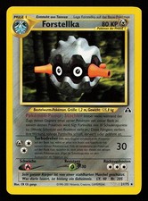 Forretress 21/75 Rare GERMAN Neo Discovery Pokémon Card on eBay