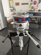 Evinrude LightFour  9.7 HP 1945-1949